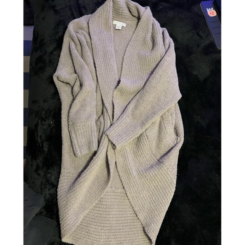 Soft sweater